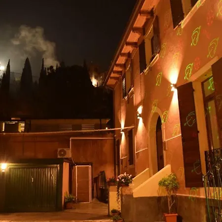 Up To - Panorama * Verona