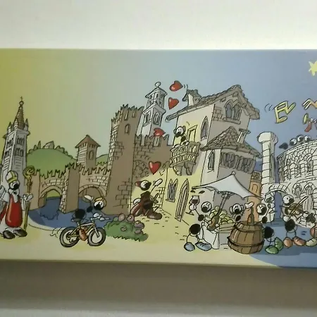 Up To - Panorama Verona