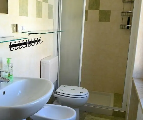 Apartment Up To - Panorama Verona