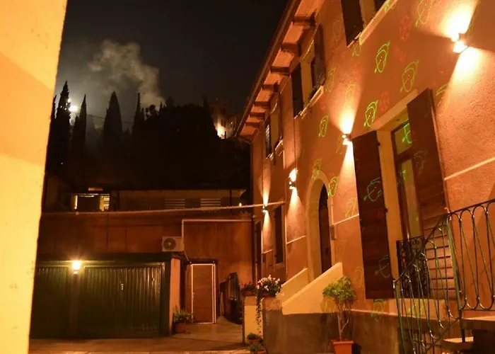 Up To - Panorama * Verona