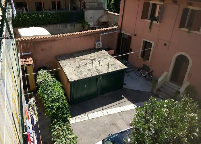 Apartment Up To - Panorama