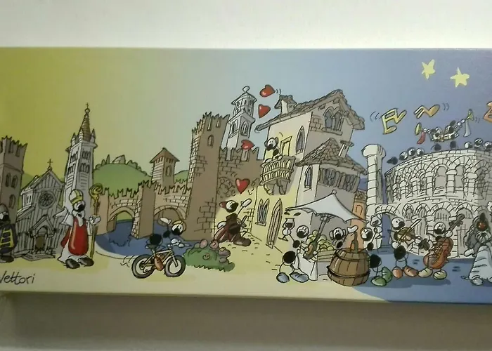 Up To - Panorama Verona