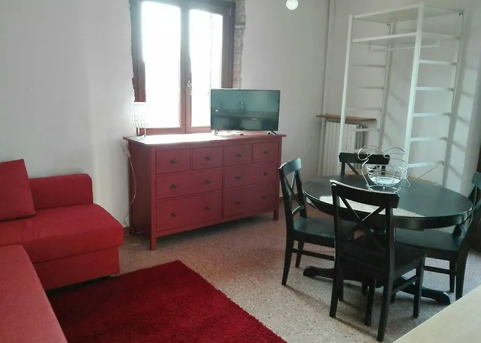 Apartment Up To - Panorama Verona