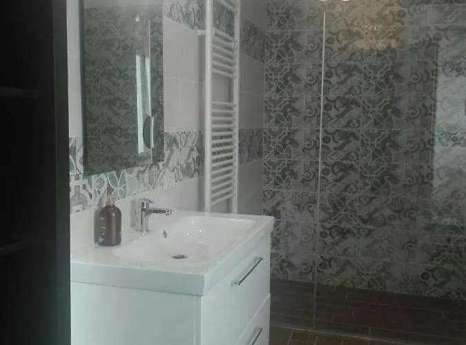 Apartment Up To - Panorama