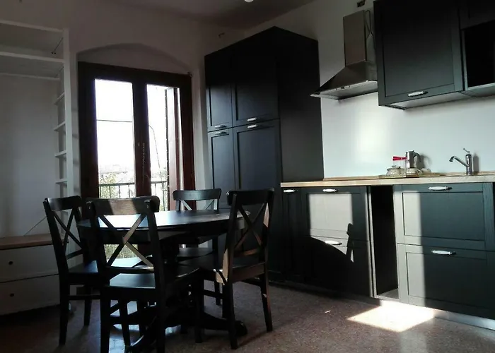 Up To - Panorama Apartment